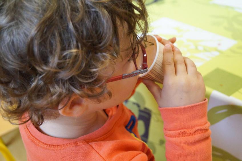 Atelier cuisine enfants